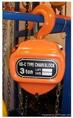 good quality with CE&GS chain hoist