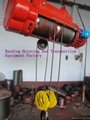 380v CD1 MD1 Wire rope electric hoist
