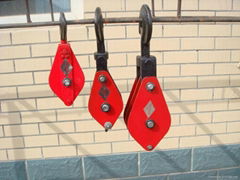 Wire Rope Snatch Blocks