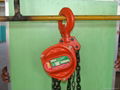 HSZ Manual Chain hoist