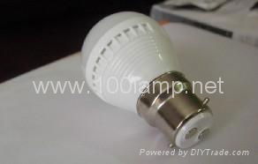 G47 12V/110V/220V 30LED GLOBE LAMP 4