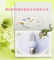 LED 尖泡灯