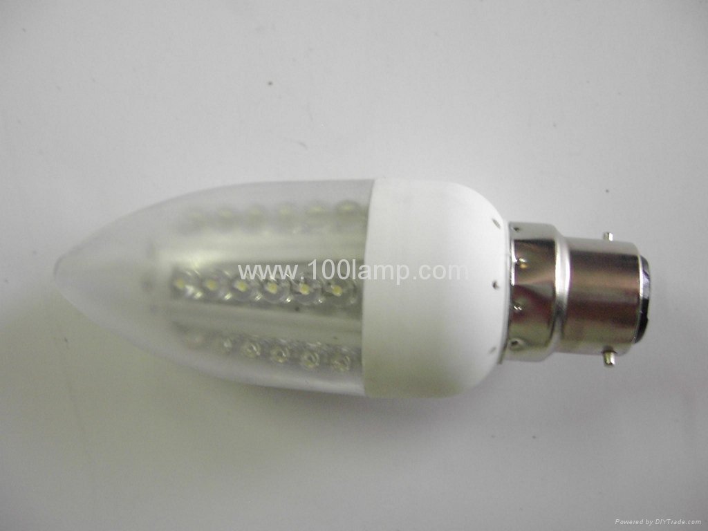 LED 尖泡燈 5