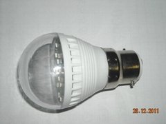 21LED globe lamp