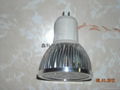 4*1W LED 射燈 2