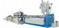 HDPE/PVC Double-Wall Corrugated Pipe Extrusion Line 1