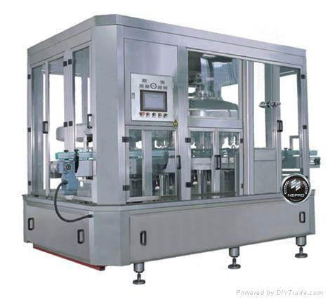 Carbonated Soft Drinks Production Line