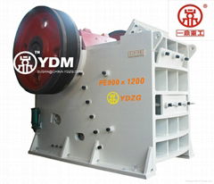 jaw crusher