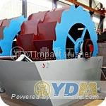 Sand washing machine