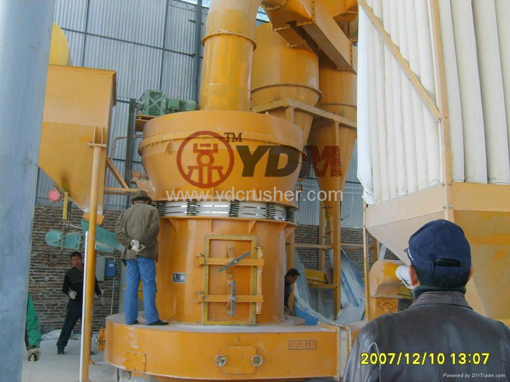 roller mill 2