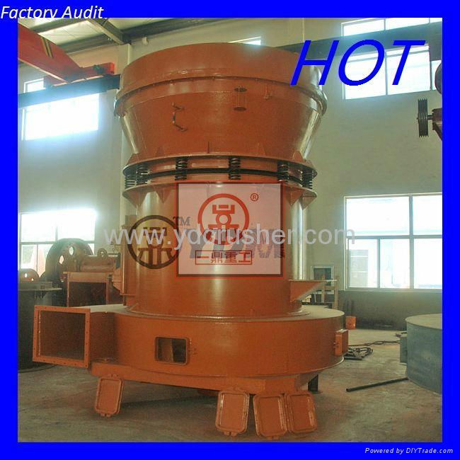 micro powder grinding mill 3