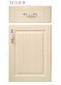 PVC thermo foil faced MDF for cabinet door 1