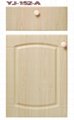 PVC faced cabinet door-basic type 3