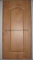 PVC faced wooden cabinet door