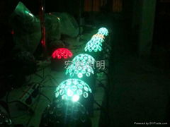 2011 LED STAR BALL 10W(RGBW)