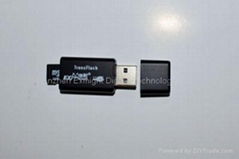 USB card reader