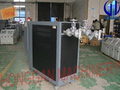 Special mould temperature controllers for Rubber