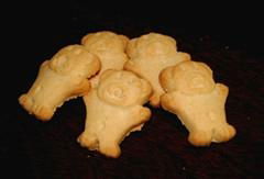 Bear Biscuits