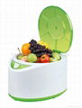 ZY-H108 fashionable Multi-function Ozone fruit and vegetable washer