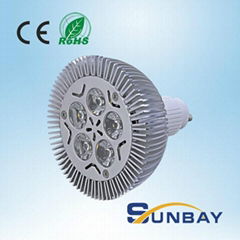 5w led spotlight