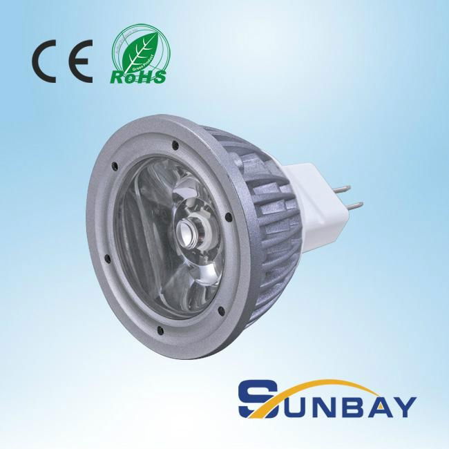 1w led spotlight