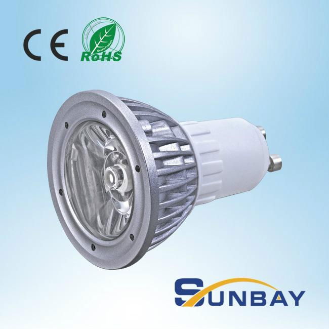 1w led spotlight 2