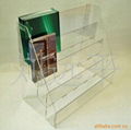 acrylic book holder 2