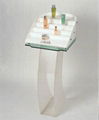 acrylic cosmetic display stand 1