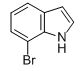 7-Bromoindole（51417-51-7） 1