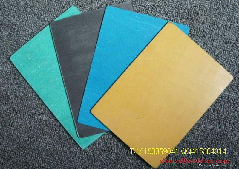 non asbestos rubber sheet 4