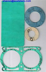 High pressure resistance gasket