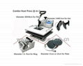 Combo Heat Transfer Machine (5 in 1) 1