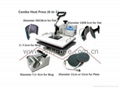 Combo heat press machine (6 in 1) 1