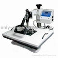 Swing Away Heat Press Machine