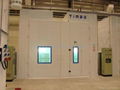 Industrial Spray Booths