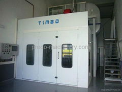 Car&Automotive Spray Booths