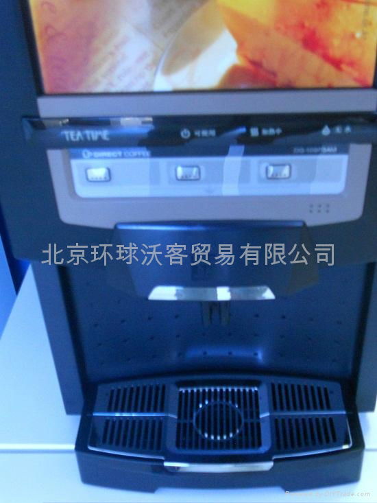 飲水機式自動投幣式咖啡機109F3M 3