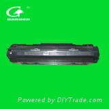 Compatible Black Toner Cartridge for HP CE278a