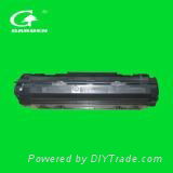 Compatible Black Toner Cartridge for HP Cb436a