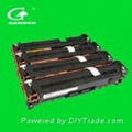 Compatible Color Toner Cartridge for HP