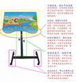 137A移動學生桌 3