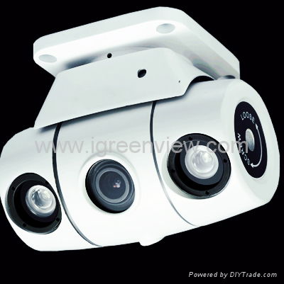 ARRY LED cctv camera with new design