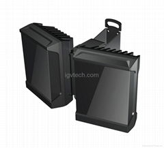 New 150M CCTV IR Illuminator with Aluminium-alloy case,IP66 