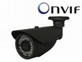 720P WDR IP cameras with Onvif Compliant,and support Milestone, Axxon, NUUO 5
