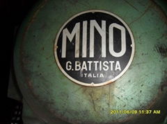 used Italy MINO Two-h Cold-rolling mill