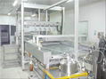 Used Italy MEDICA Hollow Fiber Ultrafiltration Membrane Production Line