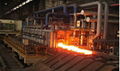 steel rolling heating furnace