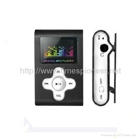 Fm Gear Car MP3 Fm Transmitter