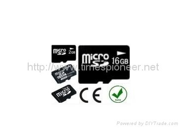 Micro sd card 2GB(MSD-001)