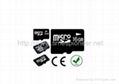 Micro sd card 2GB(MSD-001) 1